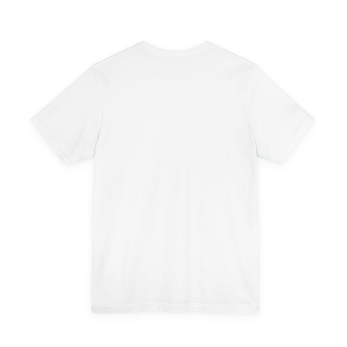 Need You More White Jersey Tee
