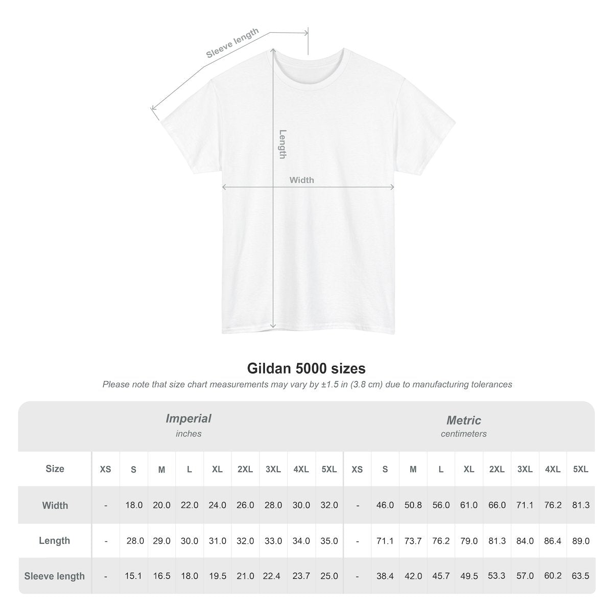 NEED U MORE WHITE TEE
